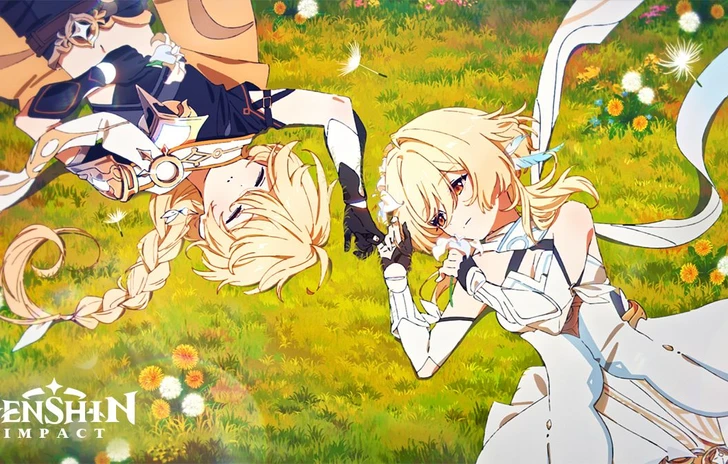 Genshin Impact in arrivo un Corto Animato