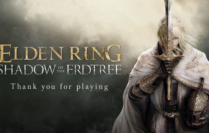 Elden Ring Shadow of the Erdtree è già oltre le 5 milioni di copie