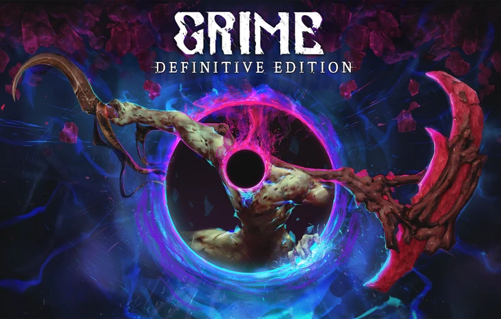 Grime uscirà su Switch assieme allupdate Parting Shade il 25 gennaio