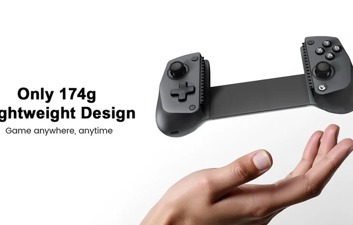 GameSir  Nuovo X5s Wireless Mobile Controller