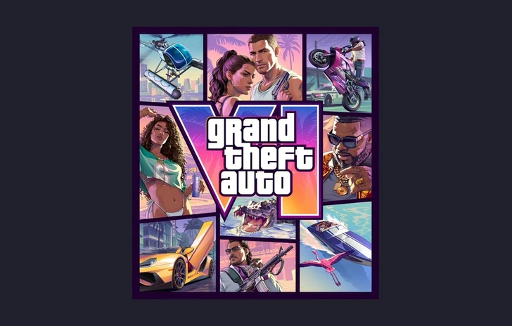 GTA 6 svela la copertina e i preordini aprono il 25 giugno