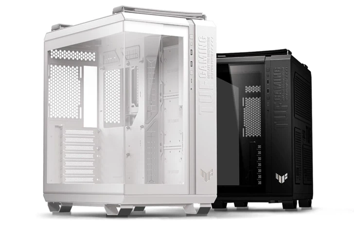 GT502 Horizon Nuovo case PC midtech TUF Gaming di Asus