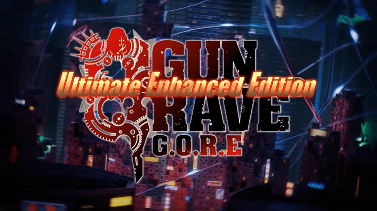 Gungrave GORE Ultimate Enchanced Edition disponibile su Switch 