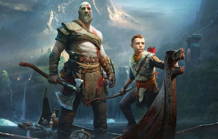 God of War  Caccia allinterprete di Kratos per la serie Amazon