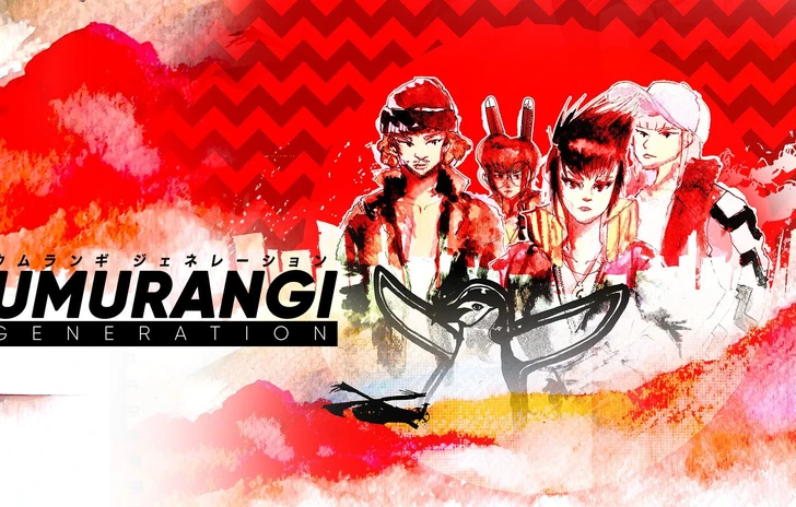 Umurangi Generation annunciate le versioni PS4 PS5 e VR
