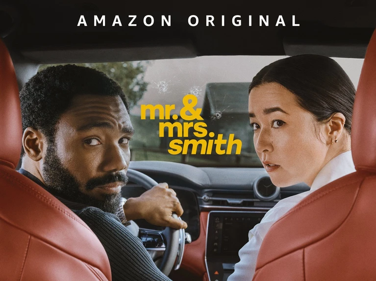 Mr. & Mrs. Smith: su Prime Video arriva la serie in cui si fa sul serio