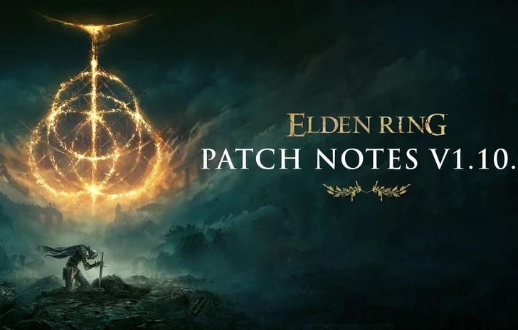 Elden Ring si aggiorna ma ancora niente DLC