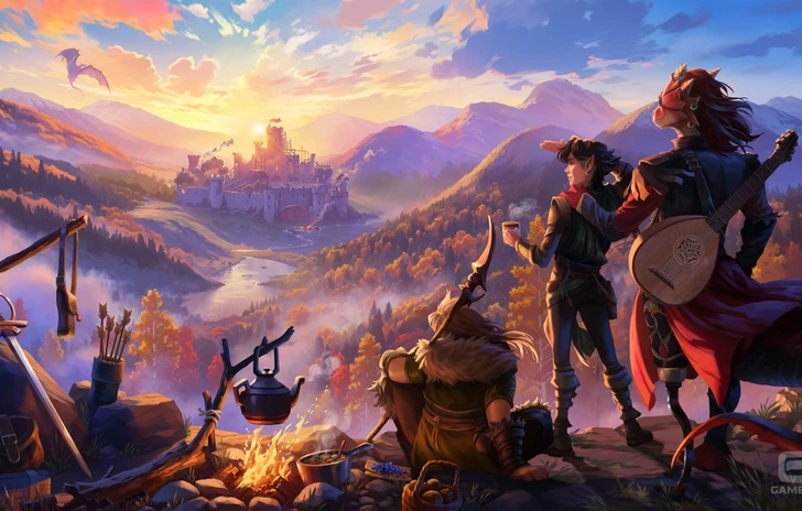 Gameloft annuncia un gioco su Dungeons  Dragons Forgotten Realms