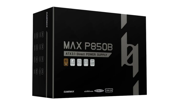 Gamemax lancia gli alimentatori MAX PBSeries Bronze