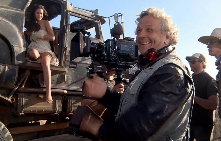 George Miller Al CinemaCon un importante premio alla carriera