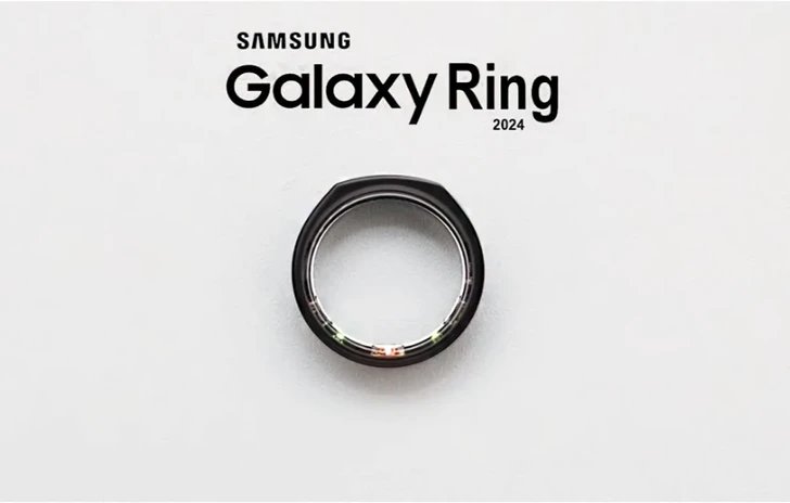 Samsung Galaxy Ring Il wearable concorrente dellOura Ring