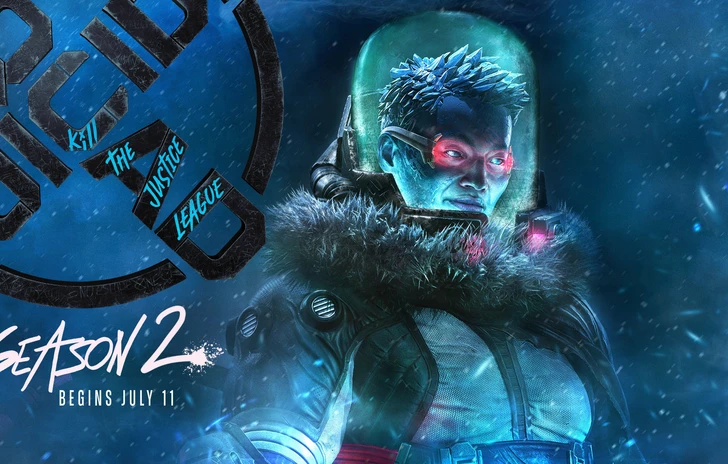 Suicide Squad Kill the Justice League verso la Season 2