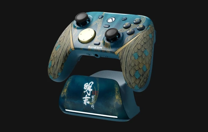GameSir controller Xbox  G7 Pro Wuchang Fallen Feathers Edition