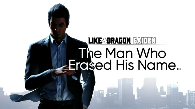 Like a Dragon Gaiden The Man Who Erased His Name Trailer