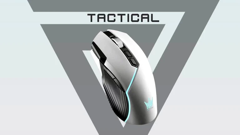 GALAX e il gaming mouse wireless Tactical Hall of Fame