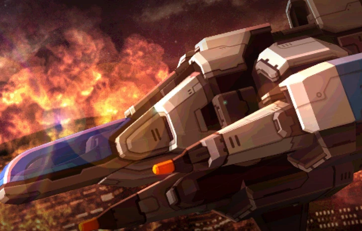 Devil Blade Reboot rasentare la perfezione del genere shmup  Recensione PC