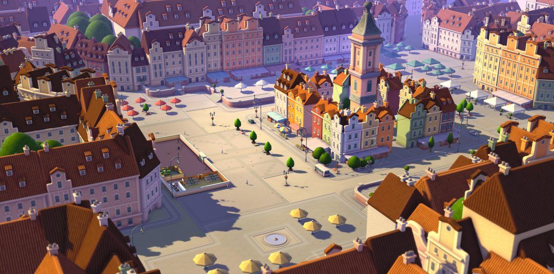 Two Point Campus Dagli ospedali alle università