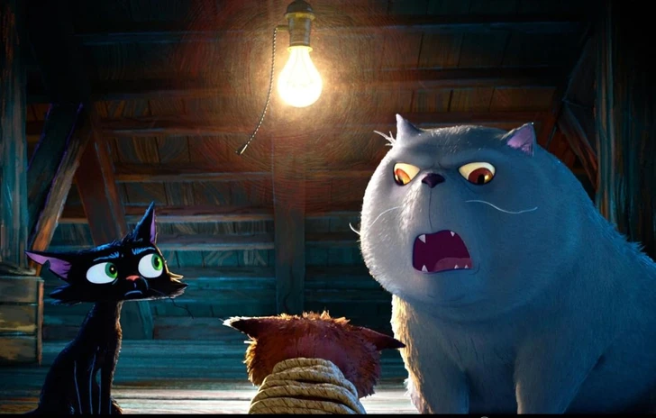 Gatto  Il teaser Pixar e la nuova direzione artistica