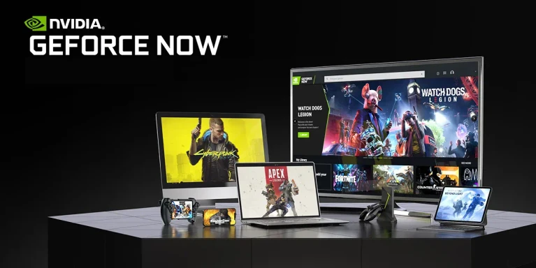 GeForce Now a 1600p