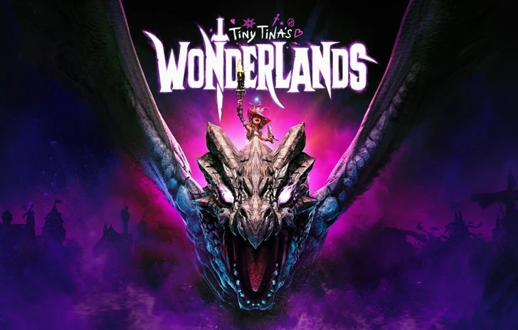 Gearbox ufficializza Tiny Tinas Wonderlands