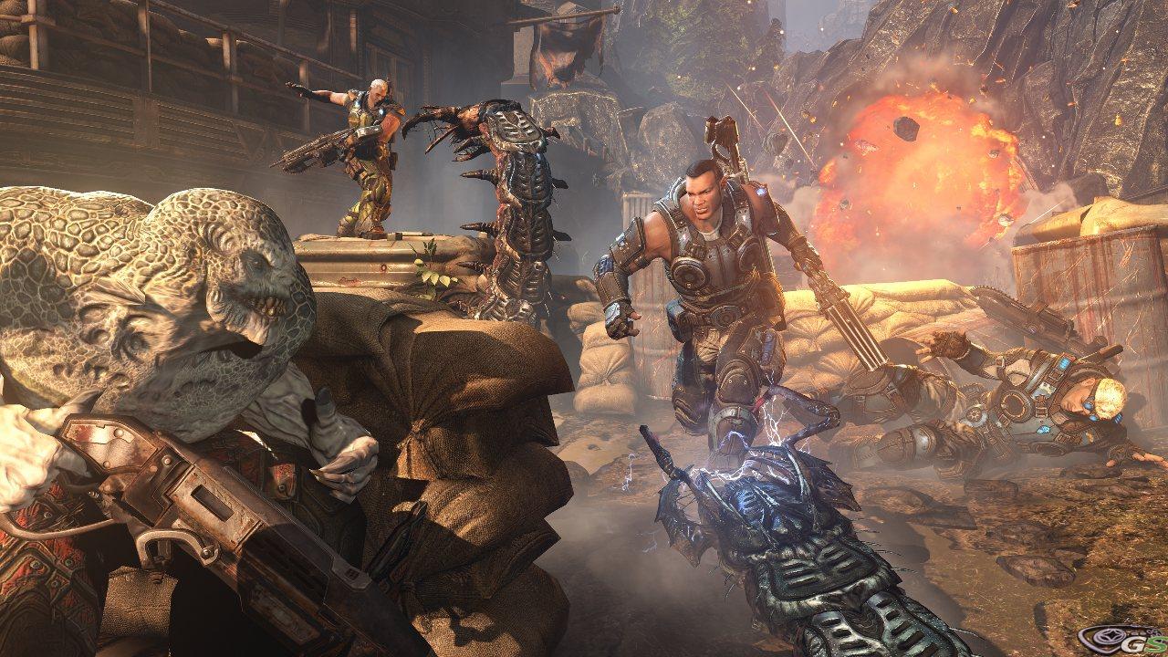 Gears of War: Judgment