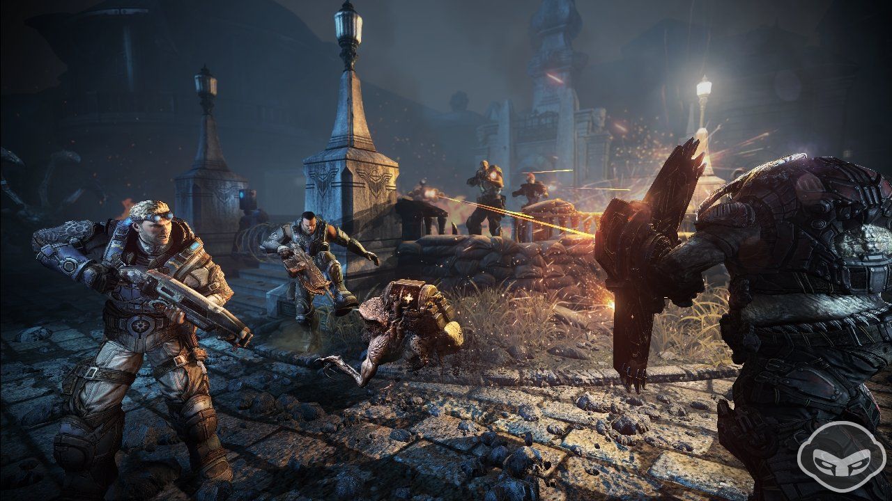 Gears of War: Judgment