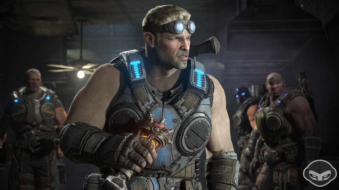 Gears of War: Judgment