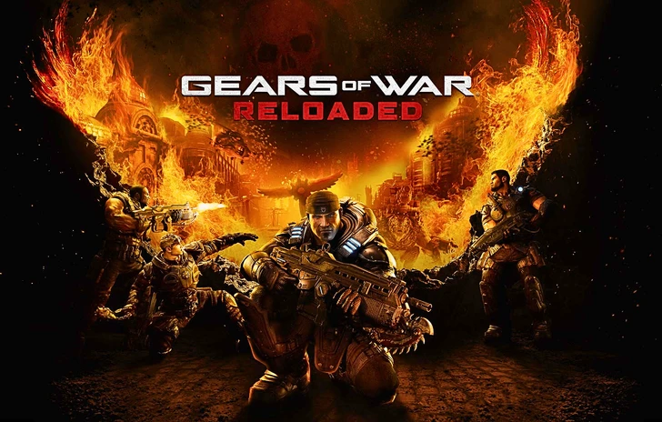 Gears of War Reloaded  La recensione del ritorno su PC di un classico intramontabile 