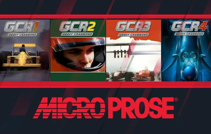 La serie Grand Prix di Geoff Crammond fa ritorno su Steam