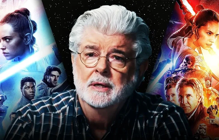 George Lucas e Disney  Laltra faccia della Lucasfilm
