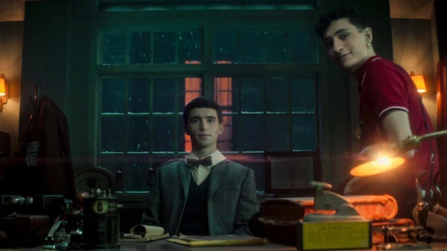 Con i Dead Boy Detectives il divertimento è assicurato fra citazioni e tematiche non superficiali