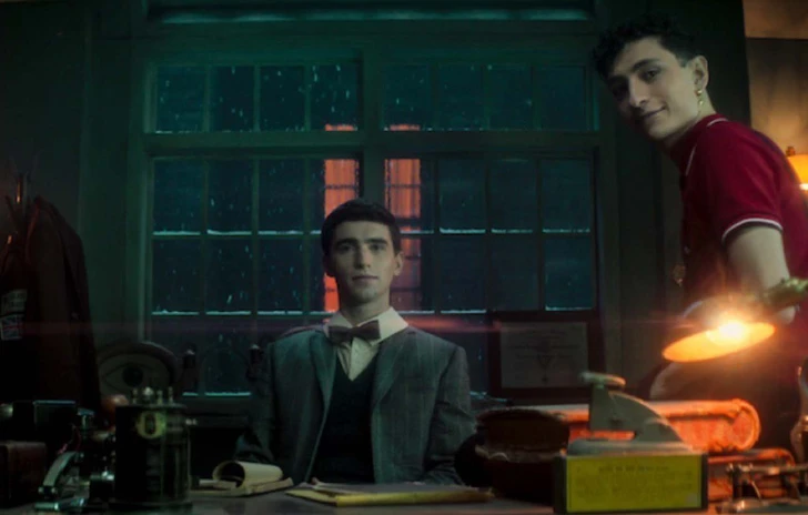 Con i Dead Boy Detectives il divertimento è assicurato fra citazioni e tematiche non superficiali