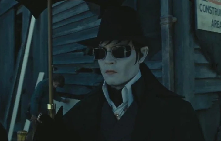 Canto di Natale  Johnny Depp torna a Hollywood