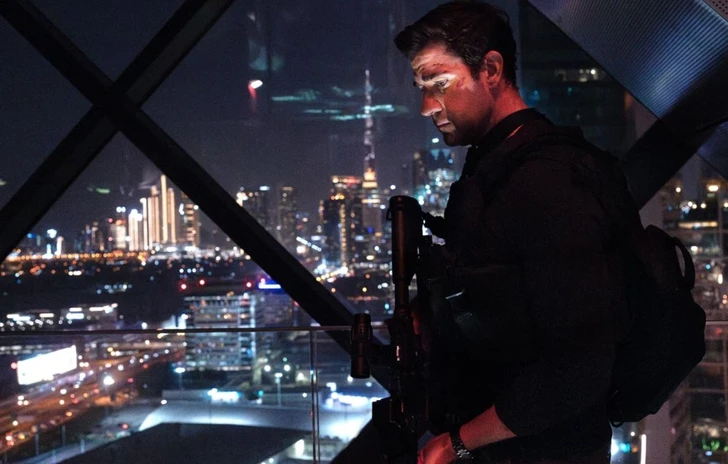 Jack Ryan Ghost War  Nel trailer il ritorno ad alta tensione