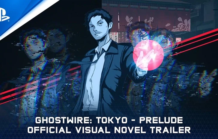 Ghostwire Tokyo ha un prequel gratis