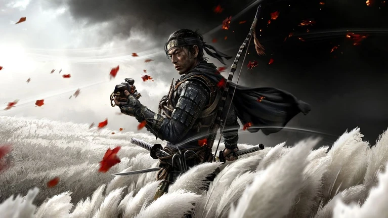 Ghost of Tsushima  Chad Stahelski dal game al film