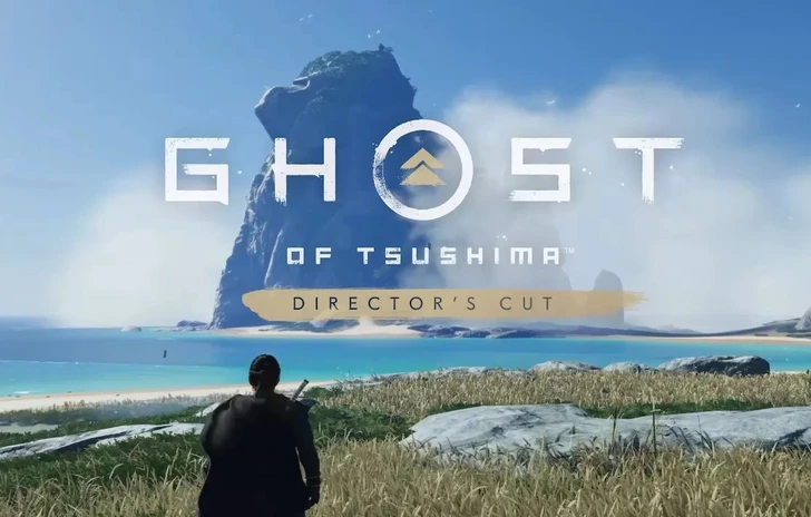 Ghost of Tsushima Directors Cut è imminente