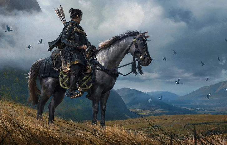 Ghost of Tsushima annuncio della versione PC imminente Il rumor