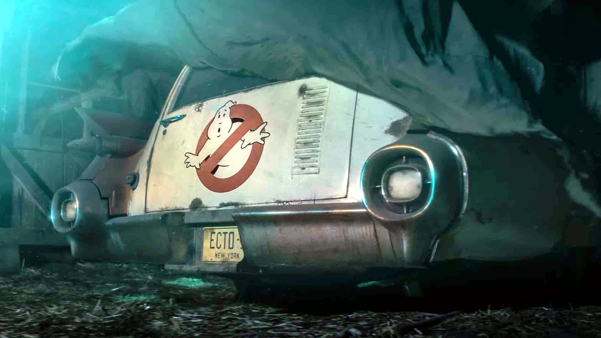 Ghostbusters Ultimate Collection – La trappola è servita!