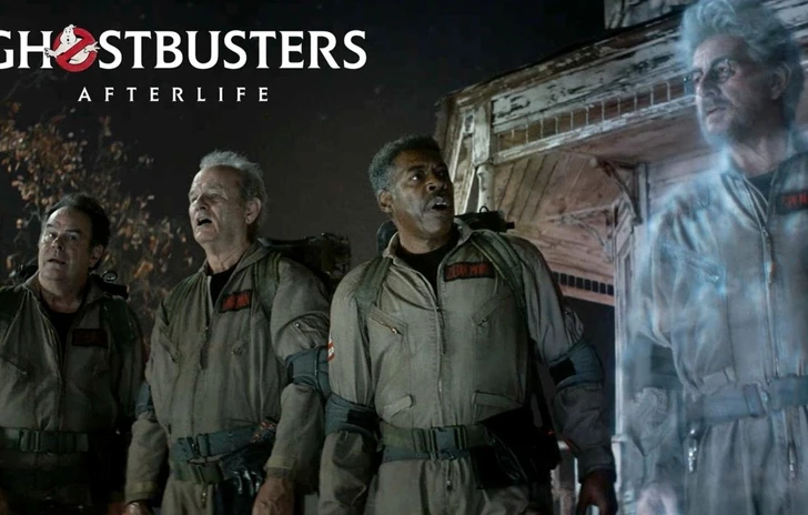 Ghostbusters Afterlife 2  Il nuovo regista è di famiglia