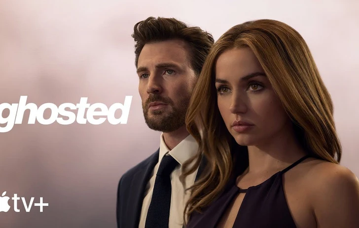 Ghosted trailer ufficiale
