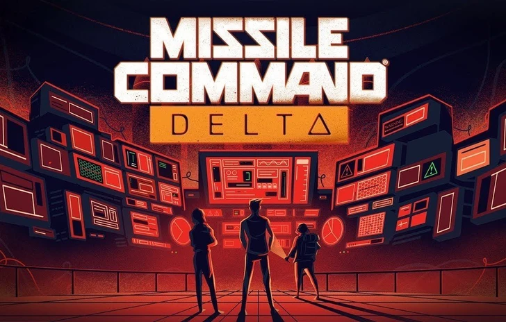 Missile Command Delta il trailer di lancio