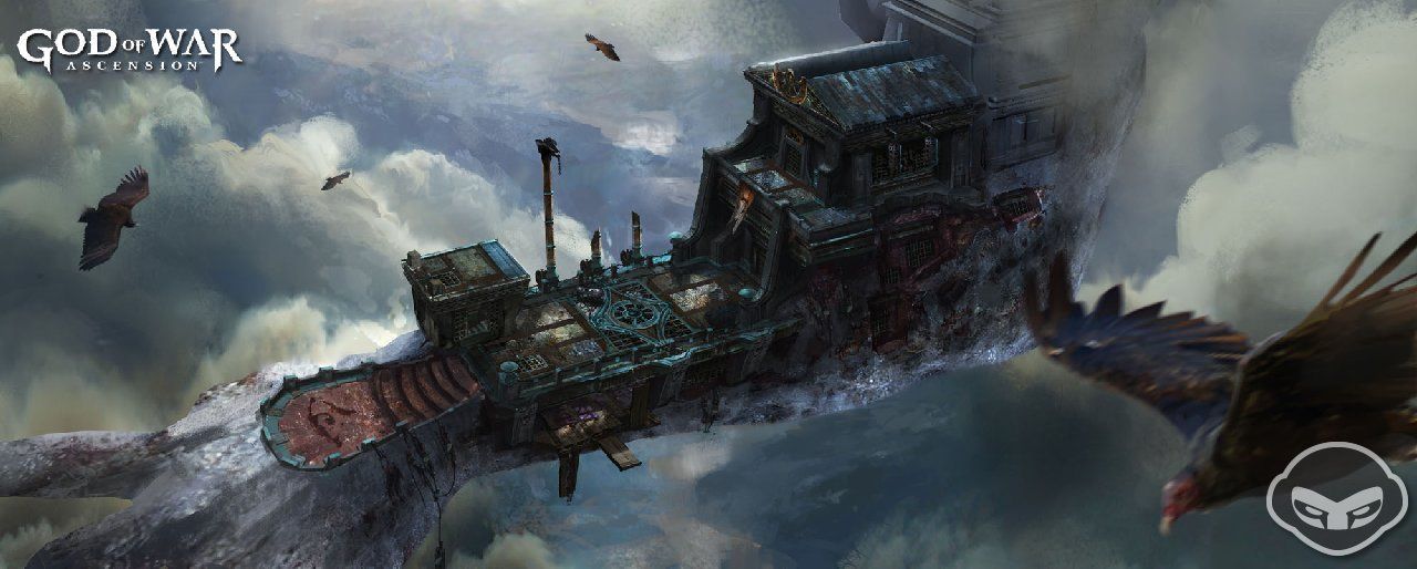 God Of War: Ascension