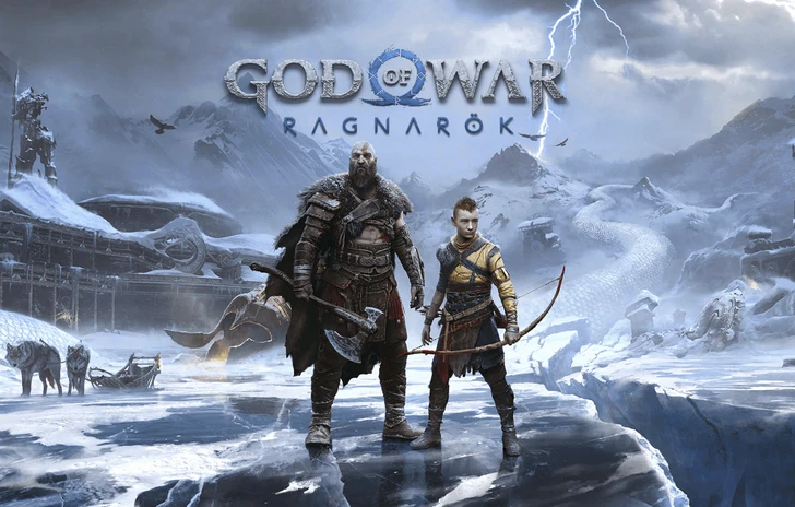God Of War Ragnarok arriva il trailer e lunbox delle Collectors Edition