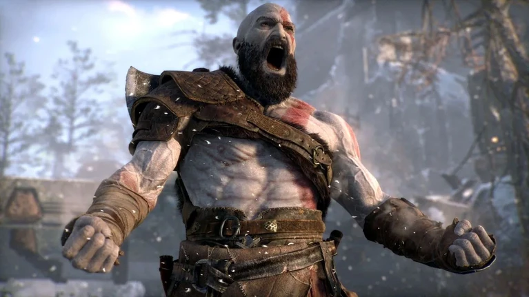 God of War  Cory Barlog sullesordio live action di Kratos