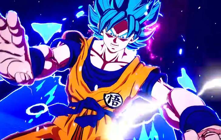 Dragon Ball Sparking Zero il nuovo trailer con Goku e Vegeta battaglie esplosive mosse finali e trasformazioni