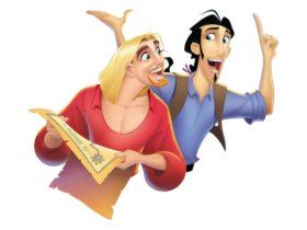 Gold and Glory The Road to El Dorado