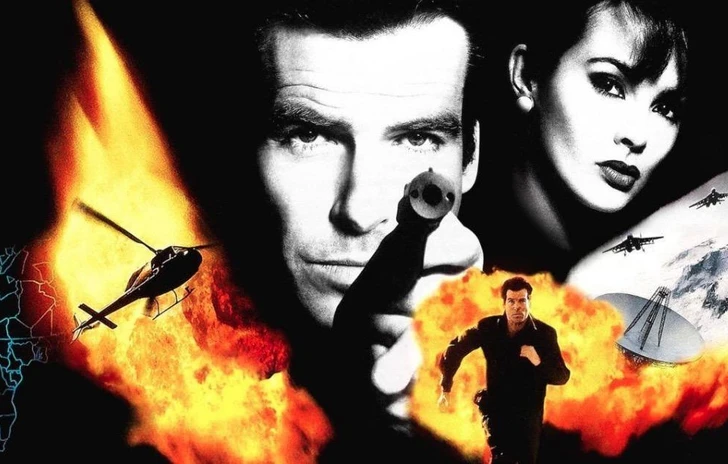 GoldenEye torna su Xbox