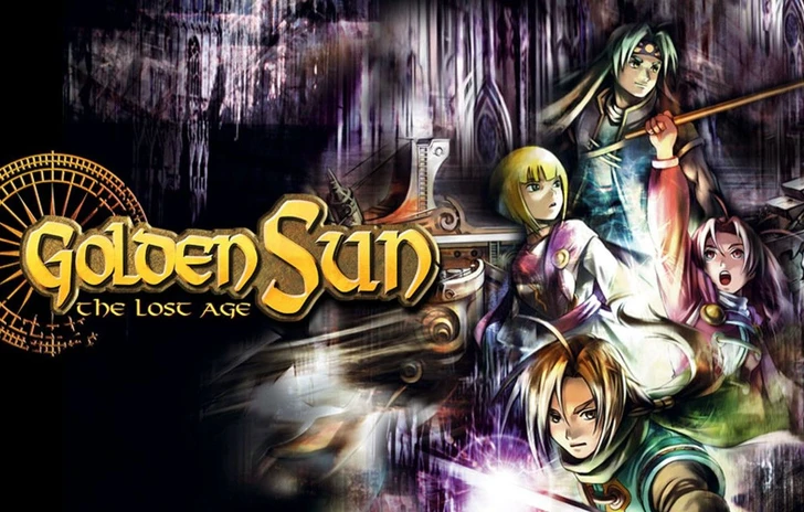 Golden Sun Lera perduta anche il secondo capitolo per GBA arriva su Nintendo Music