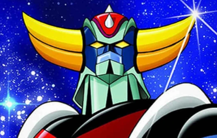 Goldrake il ritorno su Rai 2 è un successo